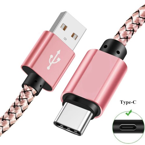 Fast charging braided charger - charging,