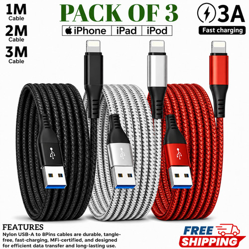 For iphone charger cable heavy - for,