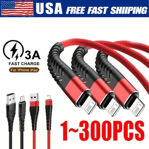 Braided fast charger cable - braided,