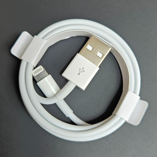 Genuine charger for iphone - genuine,