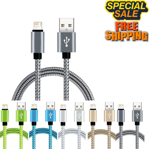 Heavy duty braided - braided, usb