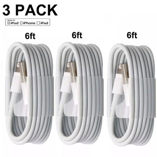 Pack 6ft usb - 6ft, charger