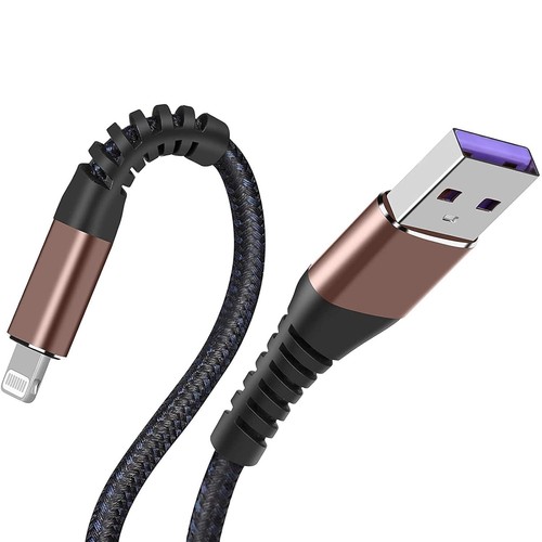 Pack braided fast charger - 2,