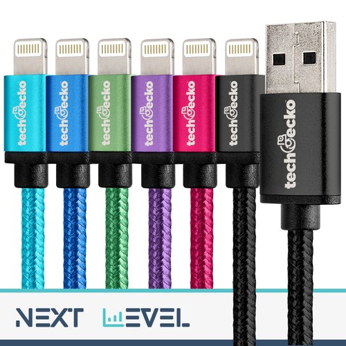 Heavy duty braided long usb - duty,