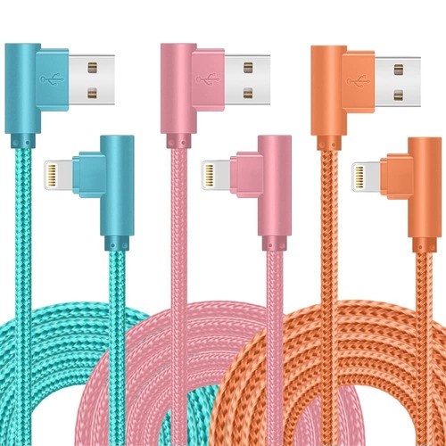 Iphone charger pack 10ft 90 - pack,