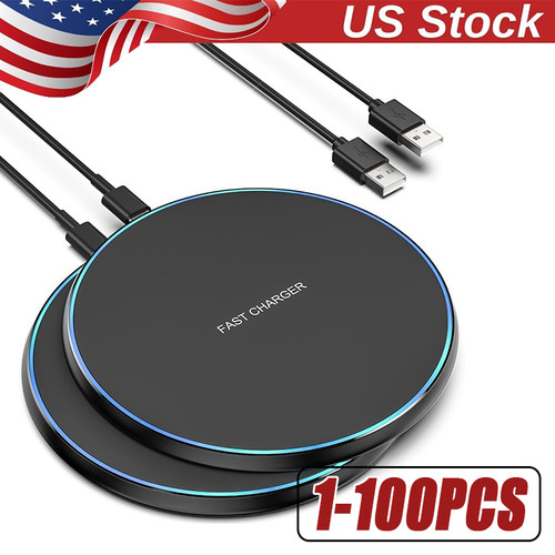 Wireless fast charger charging - fast,