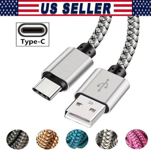 Fast charging braided charger - charging,