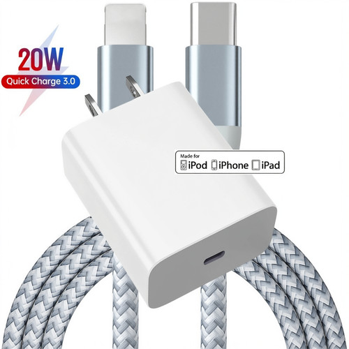 20w usb fast - usb-c, charger