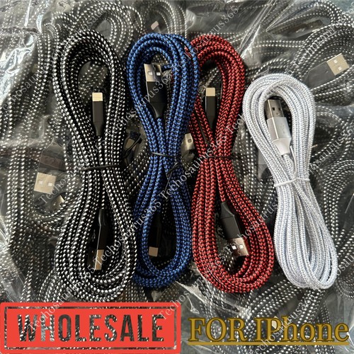 Braided fast charger cable - fast,