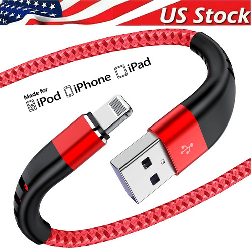 Braided fast charger - braided, cable