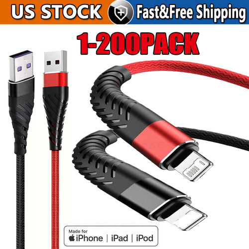 Braided fast charger - braided,
