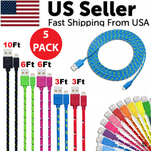 Charging data cable pack - cable, 5