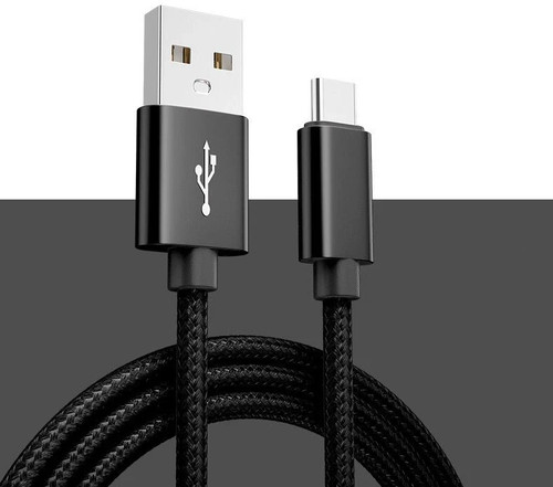 Braided usb type - to, type-c