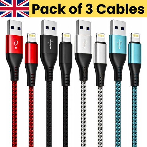 Heavy duty braided long - heavy, usb