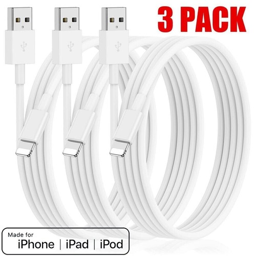Pack oem usb charger cable - 3-pack,