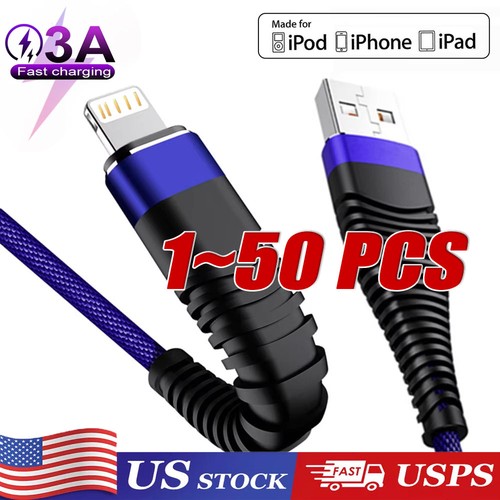 Braided fast charger - charger, cable