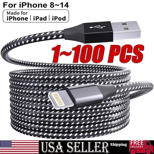 Fast charger cable heavy duty - fast,