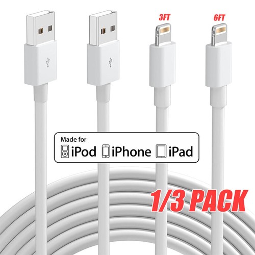 3pack usb data fast - fast, charger