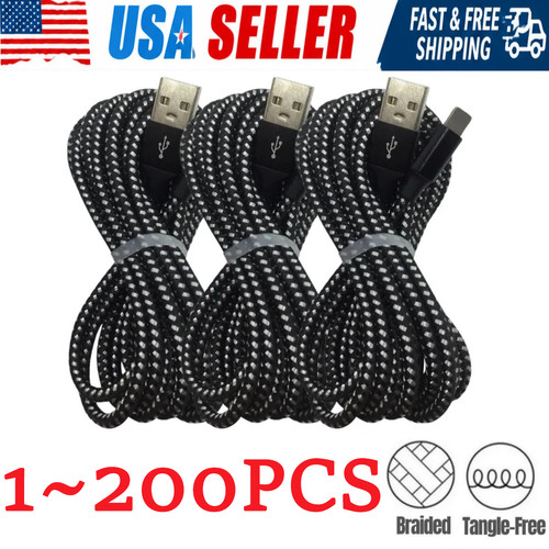 Fast charger cable heavy duty - heavy,