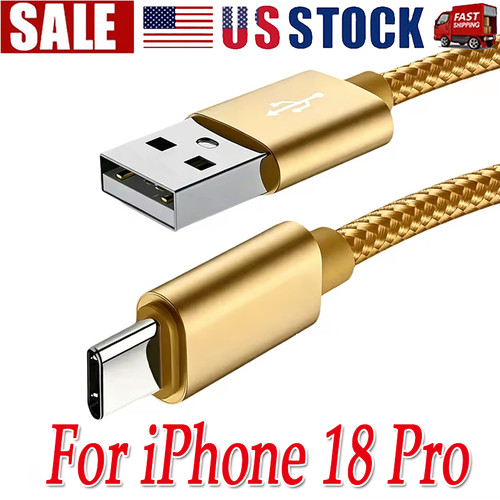 Braided usb type for - braided, type-c