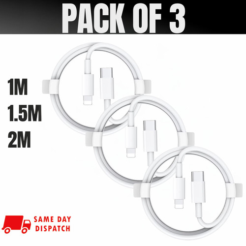 Type 8 pin fast - 3x,