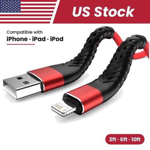 Braided fast charger - braided, cable