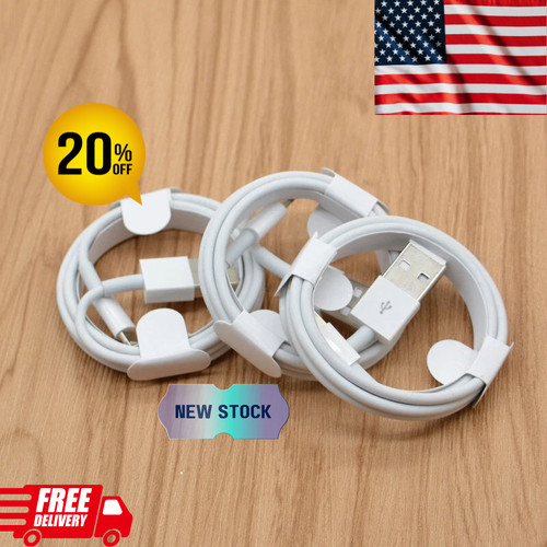 3pack usb data fast - 3pack, charger