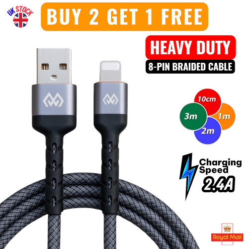 Heavy duty braided - heavy,
