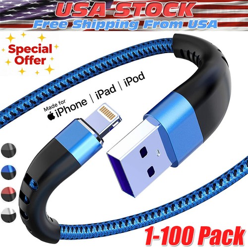 Braided fast charger cable - braided,