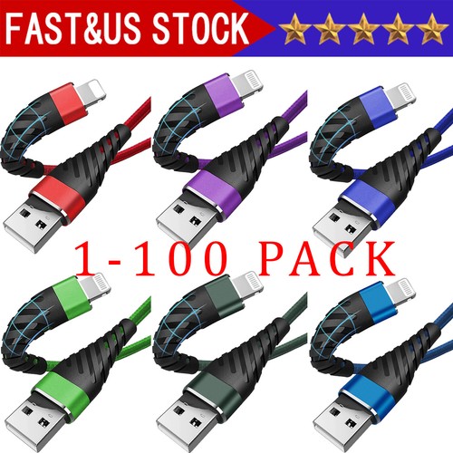 Braided fast charger cable - charger,