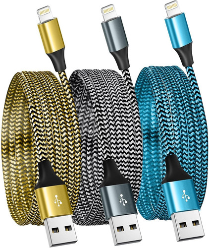 For iphone charger pack 6ft - charger,
