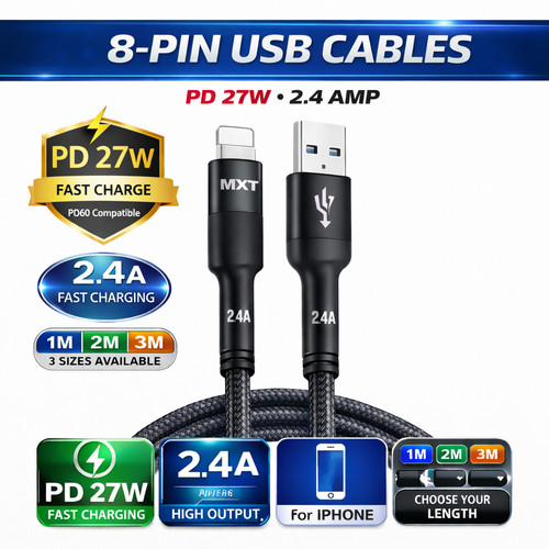 Usb cable pin for iphone - for,