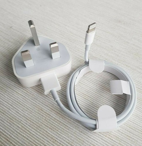 Genuine apple charger - genuine, plug