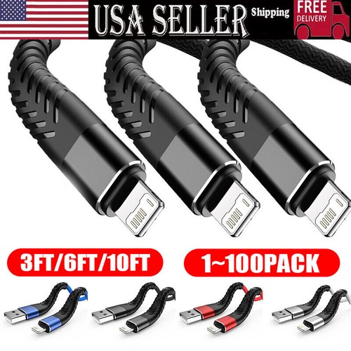 Braided fast charger - charger, cable