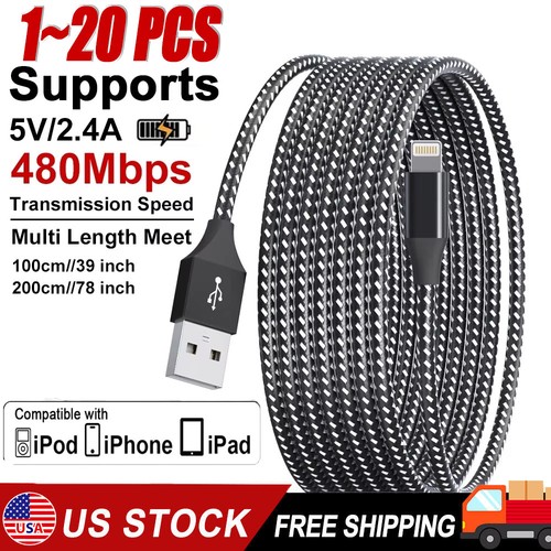 Fast charger cable heavy duty - cable,