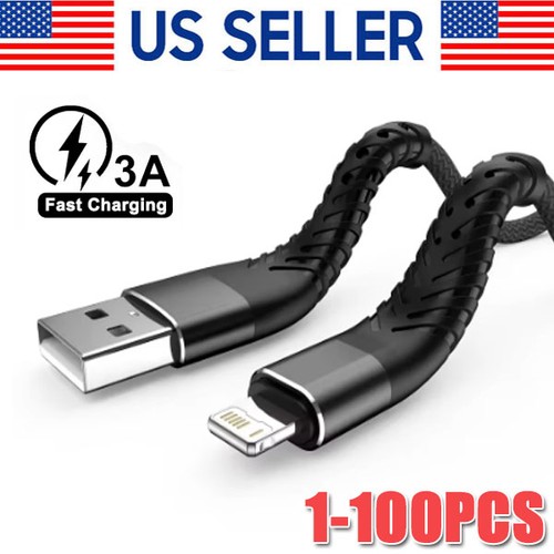 Braided fast charger - braided, cable