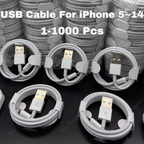 Usb fast charger cable - 3ft, 6ft
