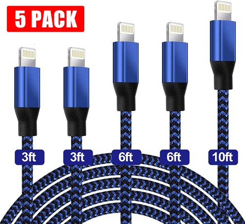Pack fast charger - 5-pack,