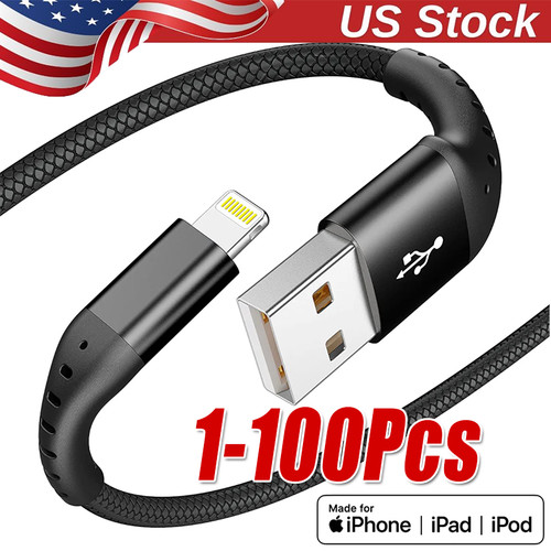 Fast charger cable heavy duty - cable,