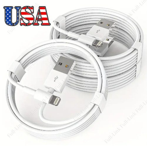 3pcs usb fast charger - charger, cable