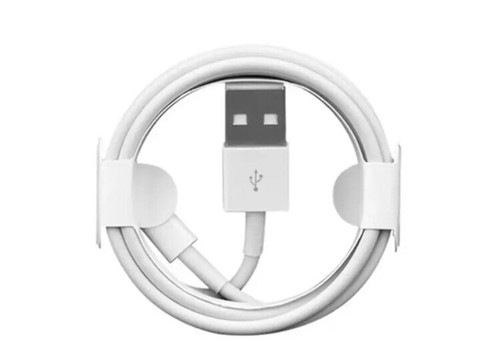 Usb iphone charger cable - cable, lead