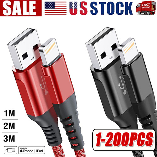 Braided fast charger - fast, cable