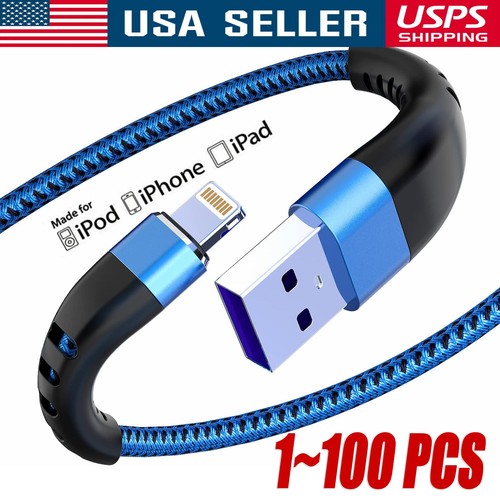 Braided fast charger - braided, cable