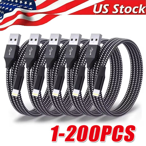 Fast charger cable heavy duty - fast,