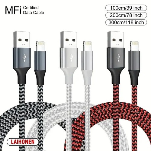 Heavy duty braided long - heavy,