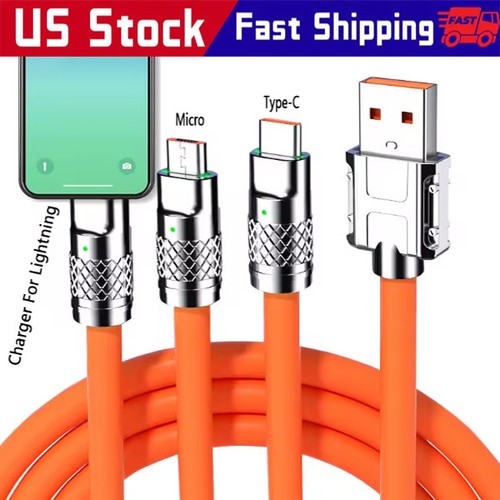 3in1 fast charging - 3in1,