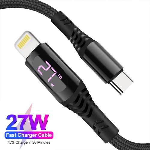 27w fast charger - usb, to