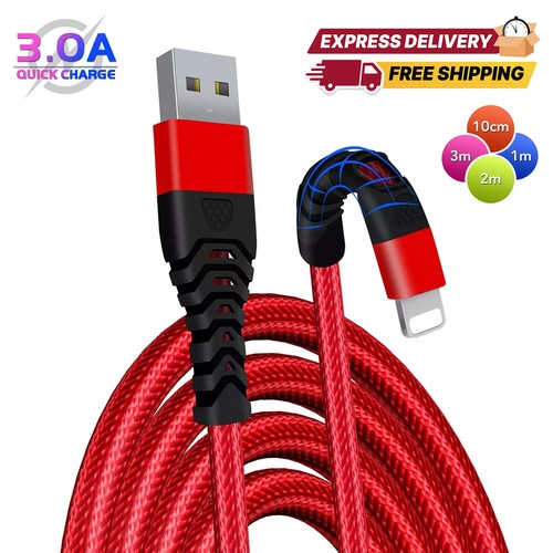 Heavy duty braided long - braided, usb